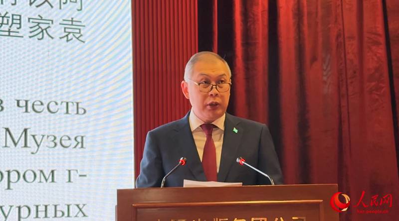 Бейж??де Абай о?улары ?тт?