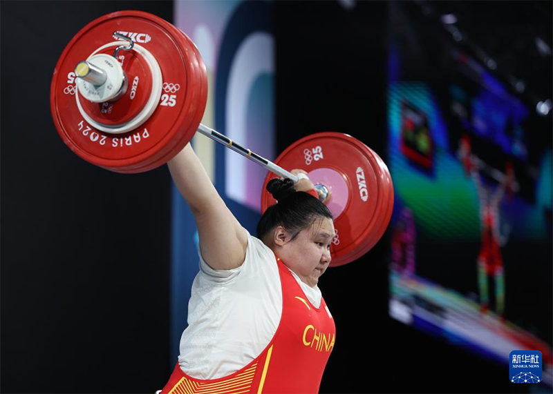 ?ытай спорт делегациясы барлы?ы 40 алтын, 27 к?м?с ж?не 24 ?ола медаль же??п алды