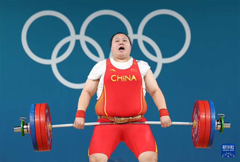 ?ытай спорт делегациясы барлы?ы 40 алтын, 27 к?м?с ж?не 24 ?ола медаль же??п алды