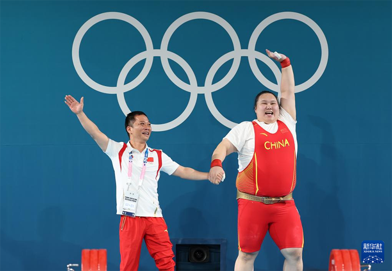 ?ытай спорт делегациясы барлы?ы 40 алтын, 27 к?м?с ж?не 24 ?ола медаль же??п алды