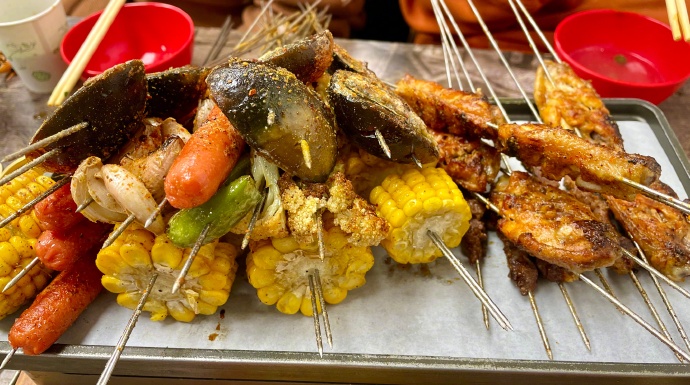 Уху та?амдарынан д?м таты?ыз