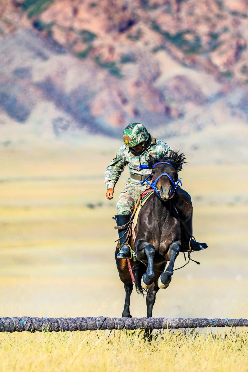 Шы?жа?да офицерлерд?? ат?а м?ну да?дысын жет?лд?рет?н о?у-жатты?у ?тт?