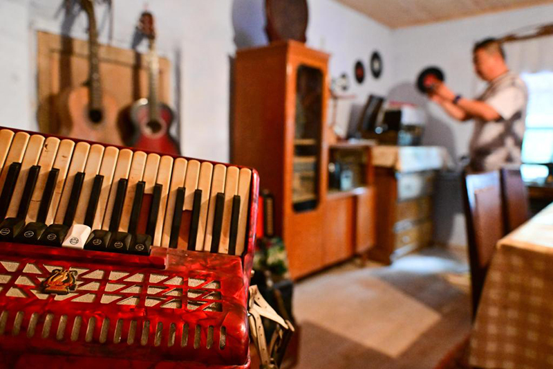 Шы?жа?ды? ?йел З?йт?на еск? ?йлер мен та?амдар ар?ылы татар м?дениет?не м?рагерл?к ет?п келед?