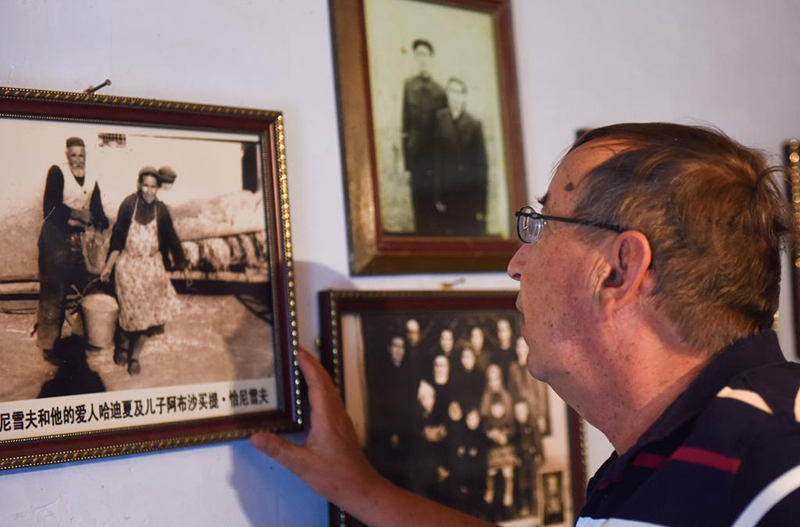 Шы?жа?ды? ?йел З?йт?на еск? ?йлер мен та?амдар ар?ылы татар м?дениет?не м?рагерл?к ет?п келед?