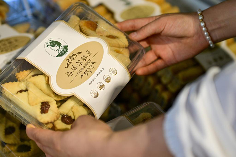 Шы?жа?ды? ?йел З?йт?на еск? ?йлер мен та?амдар ар?ылы татар м?дениет?не м?рагерл?к ет?п келед?