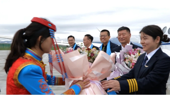 Шы?жа?ны? Байынб?ла? ?уежайы ?ске ?осылды