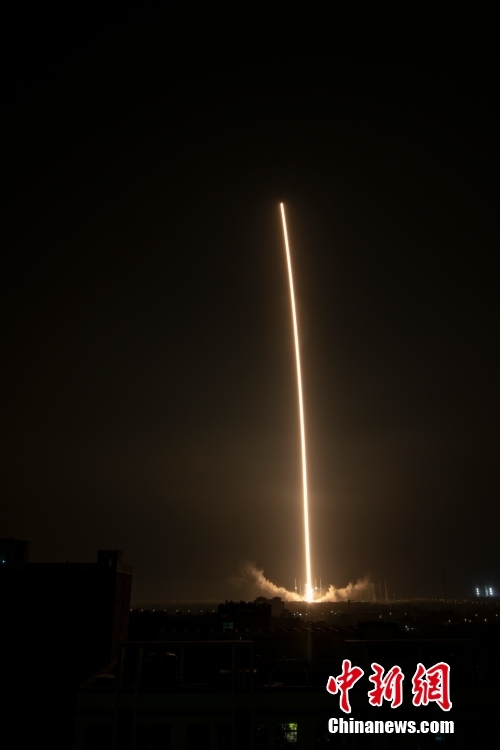 ?ытай ?Чжунсин-4А? спутниг?н с?тт? ?шырды