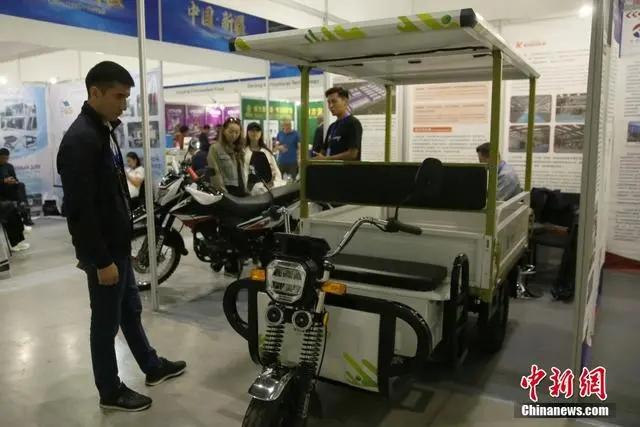 ?аза?стан-?ытай тауар к?рмес? ашылды