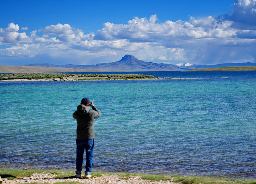 Сицзан: К?рк?не к?з тоймайтын Серлин к?л?