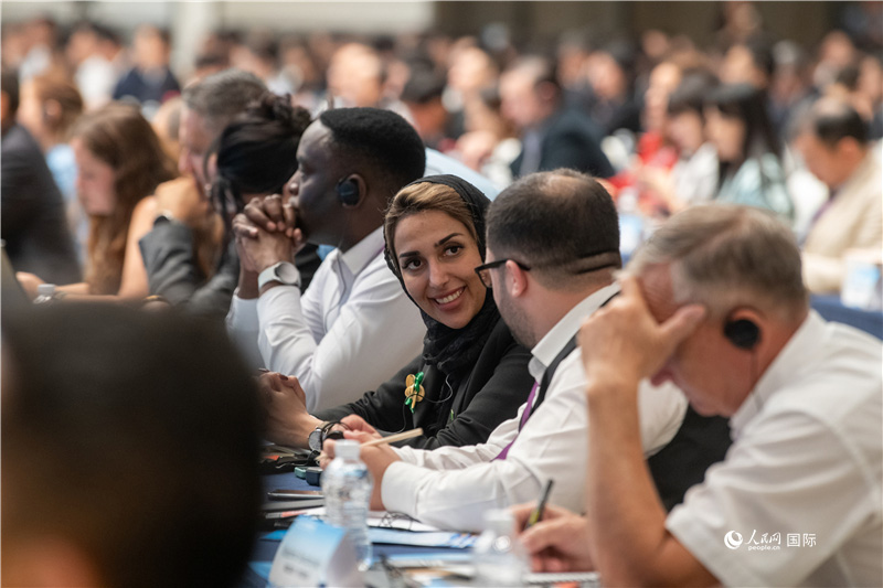 2024 жыл?ы ?Б?р белдеу, б?р жол? медиа ынтыма?тасты? форумы Чэнду ?аласында ?тт?