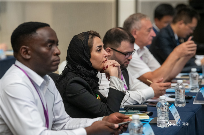 2024 жыл?ы ?Б?р белдеу, б?р жол? медиа ынтыма?тасты? форумы Чэнду ?аласында ?тт?