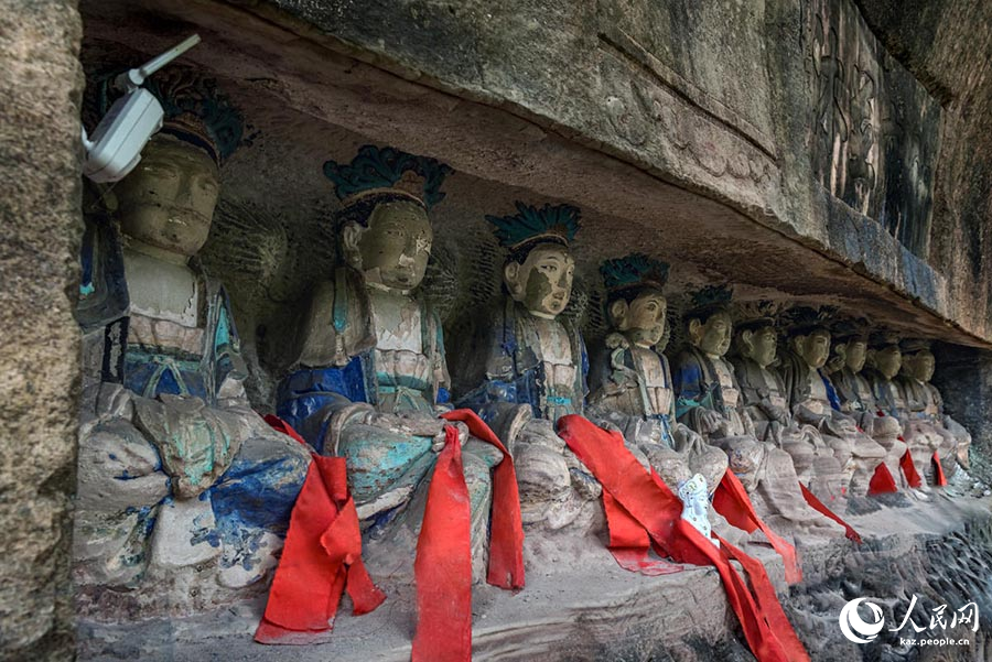 Су ?оймасында?ы су де?гей? т?мендеп, мы?жылды? м?с?ндер к?р?нд?