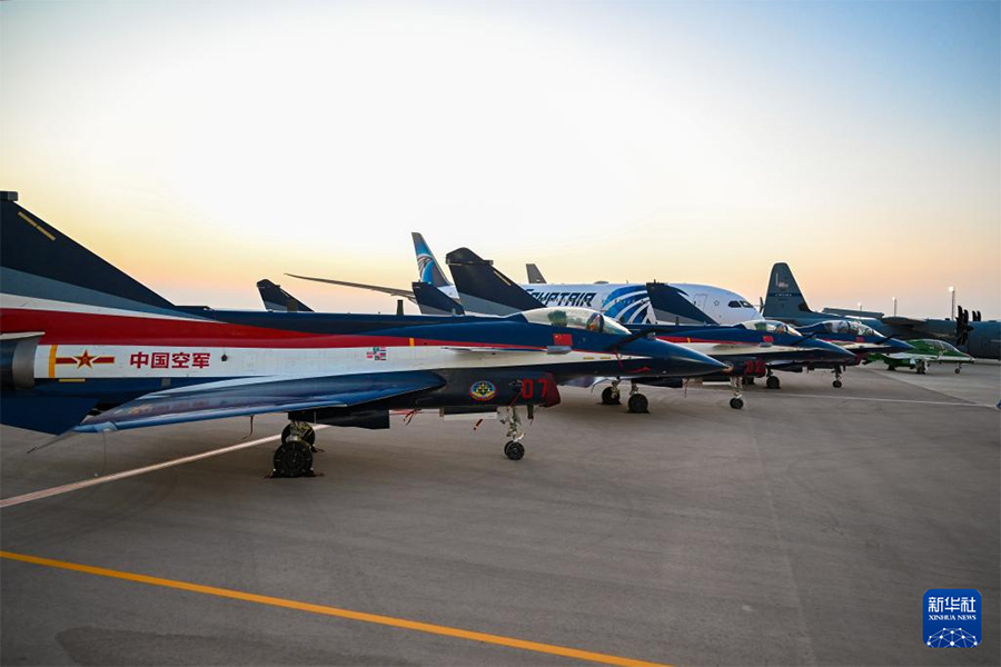 ?ытай ?скери-?уе к?штер? Египетт?? ?уе к?рмес?не ?атысты