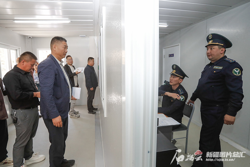 ?ытай мен ?ыр?ызстан арасында?ы Бедел? ?ткел? уа?ытша ашылды