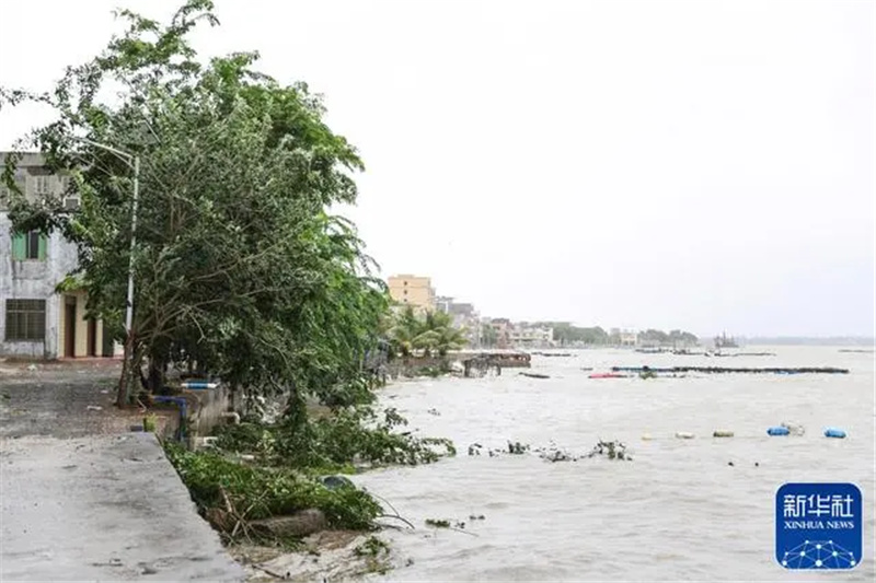 ?к?мет тайфун апаттарынан кей?н т?тенше жа?дайды ?алпына келт?руд? ?олдау ?ш?н 200 млн юань б?лд?