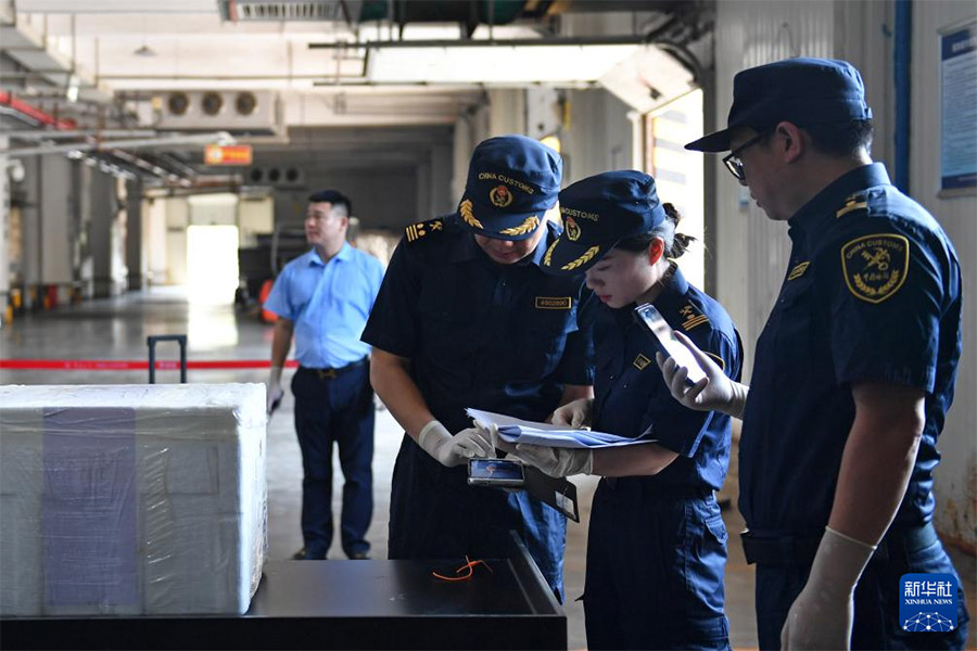 ?ытай ал?аш рет африкалы? ?ой ет? ?н?мдер?н импорттады