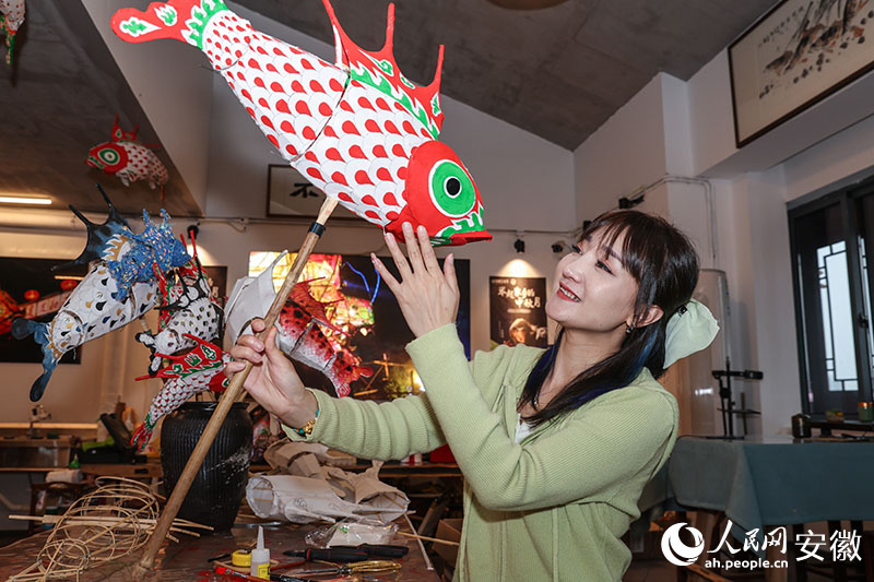 ?ытайды? балы? шамдары м?дениет? ?лемге танымал бола бастады