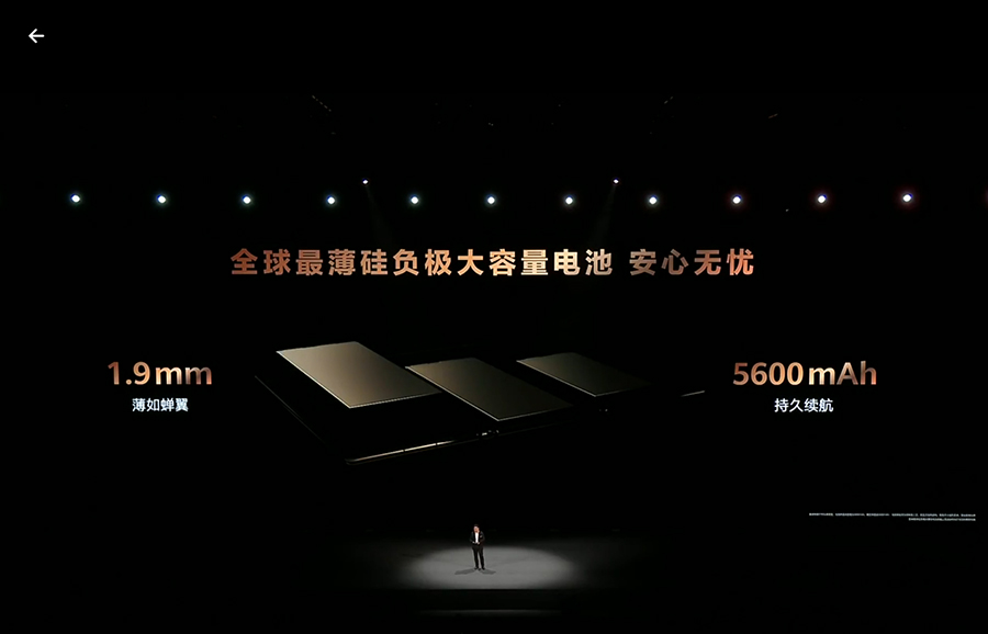 Huawei ресми т?рде Huawei MateXT ?ш б?ктемел? экранды ?ялы телефонын шы?арды