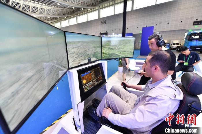 2024 ?ытайда (Тайюань) Халы?аралы? Энергетикалы? ?нерк?с?п к?рмес? ашылды