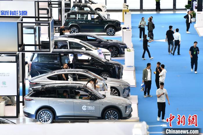 2024 ?ытайда (Тайюань) Халы?аралы? Энергетикалы? ?нерк?с?п к?рмес? ашылды