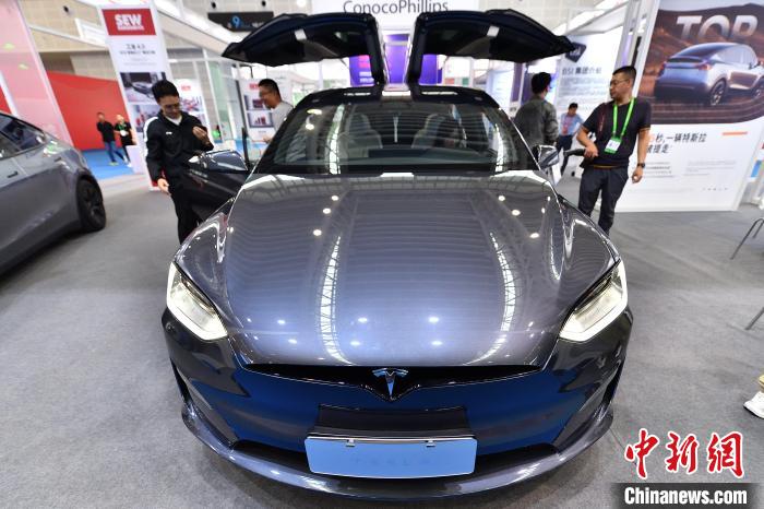 2024 ?ытайда (Тайюань) Халы?аралы? Энергетикалы? ?нерк?с?п к?рмес? ашылды