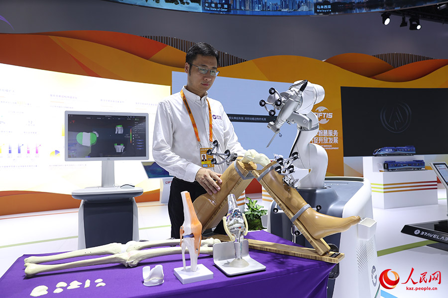 2024 ?ызмет к?рсету ж?не сауда ж?рме?кес? д?б?рл? басталды