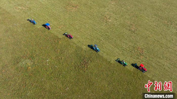 Малшылар ш?п жинап, ?ысты? ?амын ?амдап жатыр