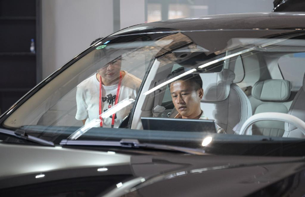 Отанды? жа?а энергетикалы? к?л?ктер алтын к?здег? авток?л?к к?рмес?н?? с?н?н асырды