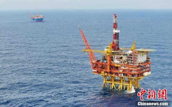 CNOOC-д?? ?Анемон №1? ж?не ?Хайцзи №2? жобасы б?р уа?ытта пайдалану?а бер?лд?