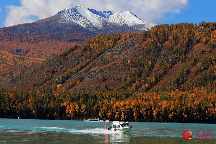 Шы?жа? Буыршын: ?анас к?ркем аума?ы е? жа?сы тамашалау мезг?л?не жетт?