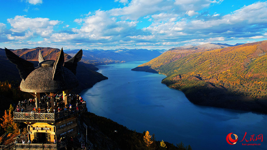 Шы?жа? Буыршын: ?анас к?ркем аума?ы е? жа?сы тамашалау мезг?л?не жетт?