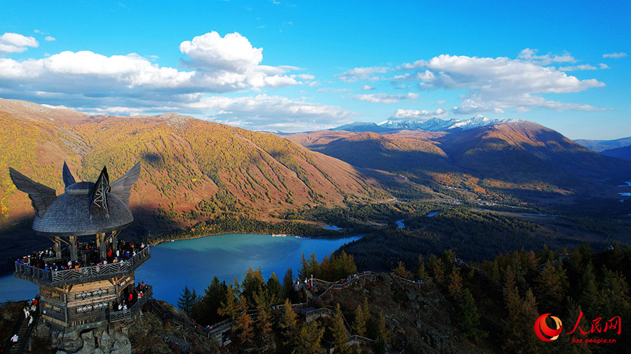 Шы?жа? Буыршын: ?анас к?ркем аума?ы е? жа?сы тамашалау мезг?л?не жетт?