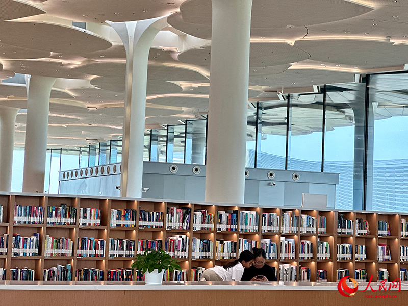 Бейж?? ?ала к?тапханасы IFLA-д?? жылды? ?леуметт?к к?тапханасы сыйлы?ын енш?лед?