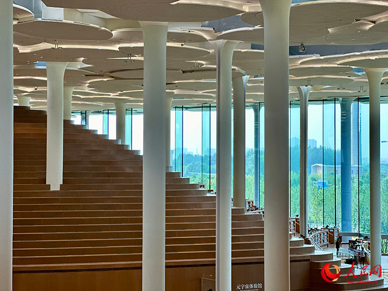 Бейж?? ?ала к?тапханасы IFLA-д?? жылды? ?леуметт?к к?тапханасы сыйлы?ын енш?лед?