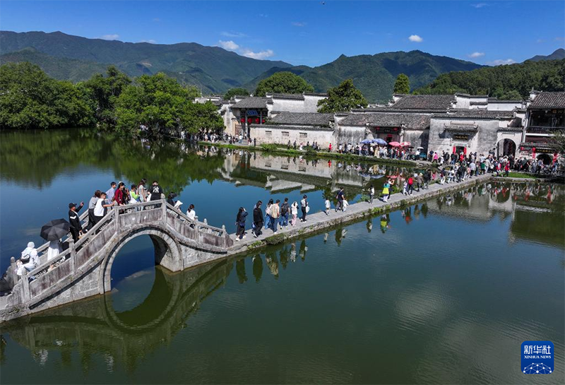 Мемлекет мерекес? кез?нде ел ?ш?ндег? туристерд?? саны 765 миллионды ??рады