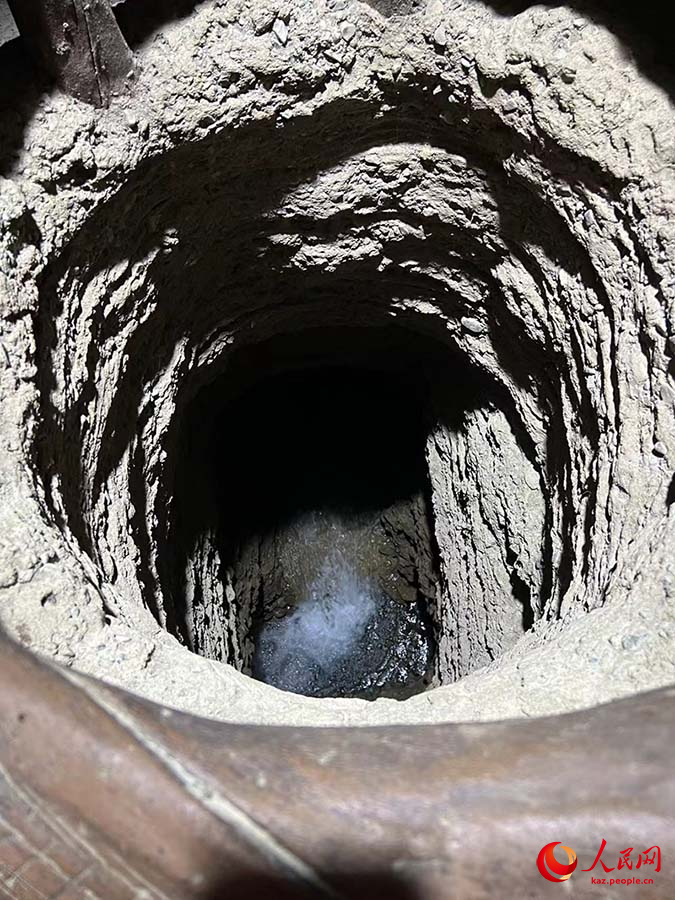 ?ытайды? ?Жер асты суларыны? ?лы ?ор?аны? - к?р?з