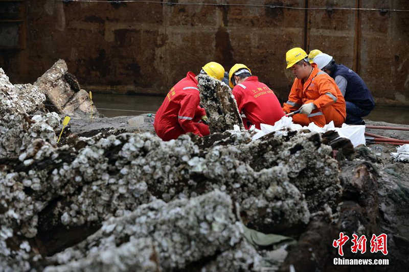 Янцзы ?зен?н?? са?асында ежелг? №2 кемен? археологиялы? зерттеу ж?мыстары басталды