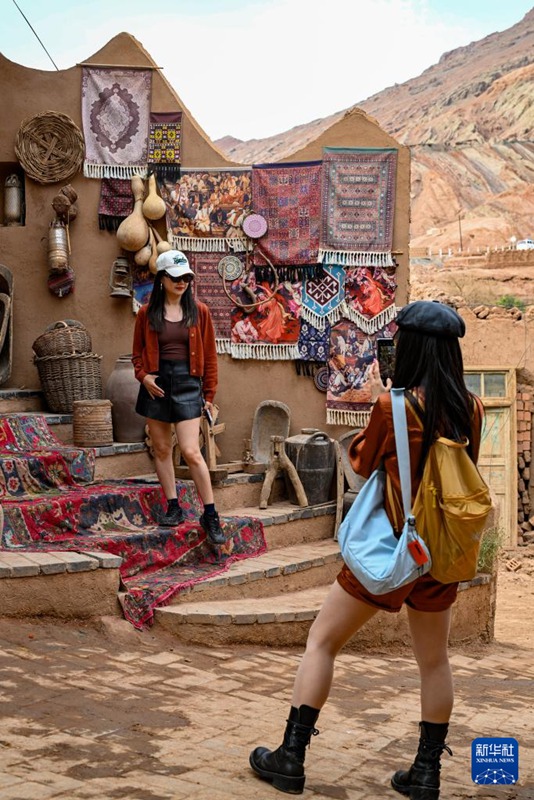 Шы?жа?ны? Т?йы? елд? мекен? Ж?бек жолында?ы ежелг? бекеттерд?? жа?а т?р?