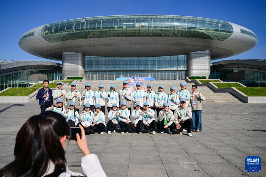 Шы?жа?да 6-ншы Д?ниеж?з?л?к медиа саммит? ?тт?