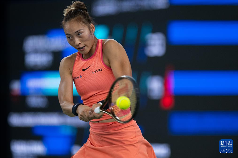 Чжэн Циньвэнь е? жа?сы н?тиже жаратты