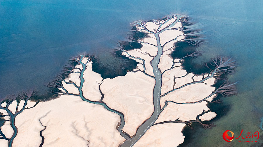 Цзюцзян, Цзянси: Поян к?л?н?? ?Жер а?ашы? пейзажы