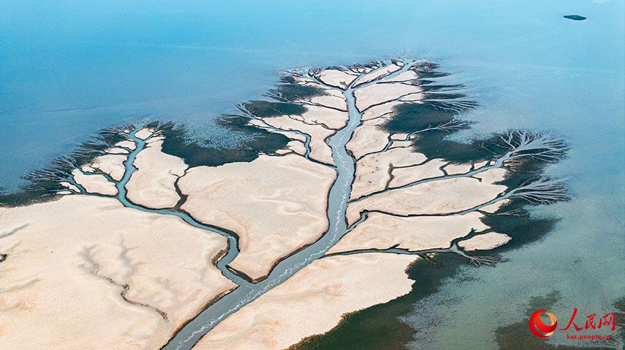 Цзюцзян, Цзянси: Поян к?л?н?? ?Жер а?ашы? пейзажы