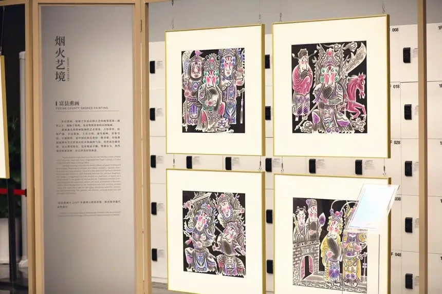 Сиань ?аласында 10-ыншы ?Ж?бек Жолы? Халы?аралы? ?нер фестивал? ашылды