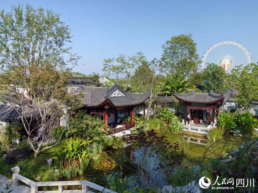 2024 жыл?ы Чэнду д?ниеж?з?л?к бау-ба?ша к?рмес? жабылды