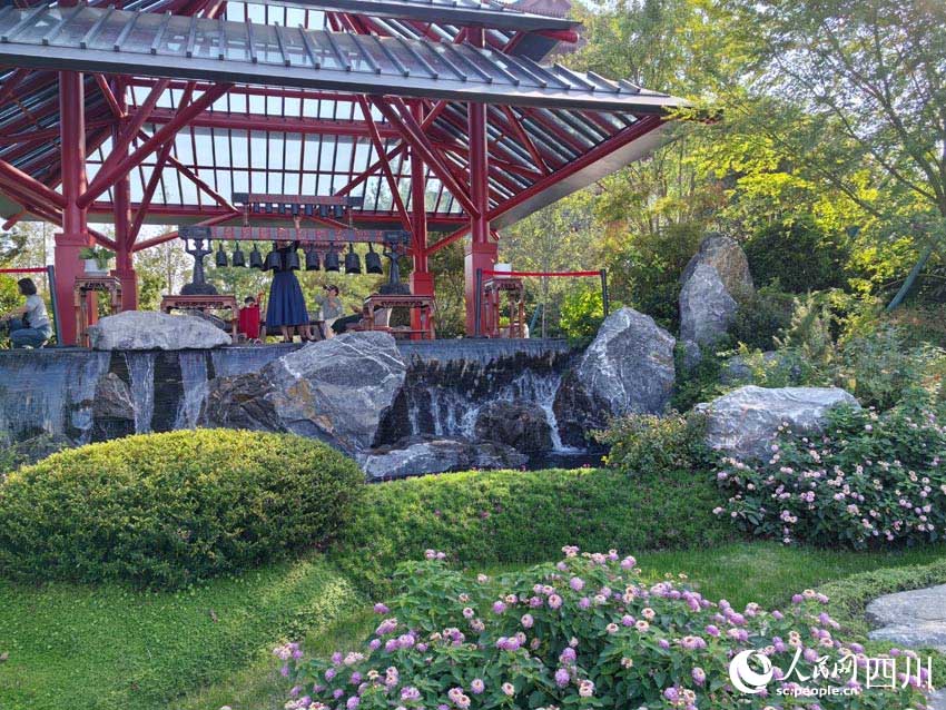 2024 жыл?ы Чэнду д?ниеж?з?л?к бау-ба?ша к?рмес? жабылды