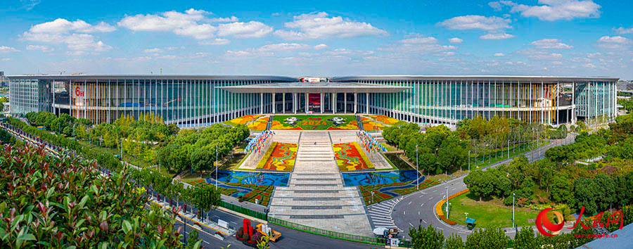 Шанхай: импорт к?рмес?не орай алуан т?рл? г?лдермен к?мкер?лд?