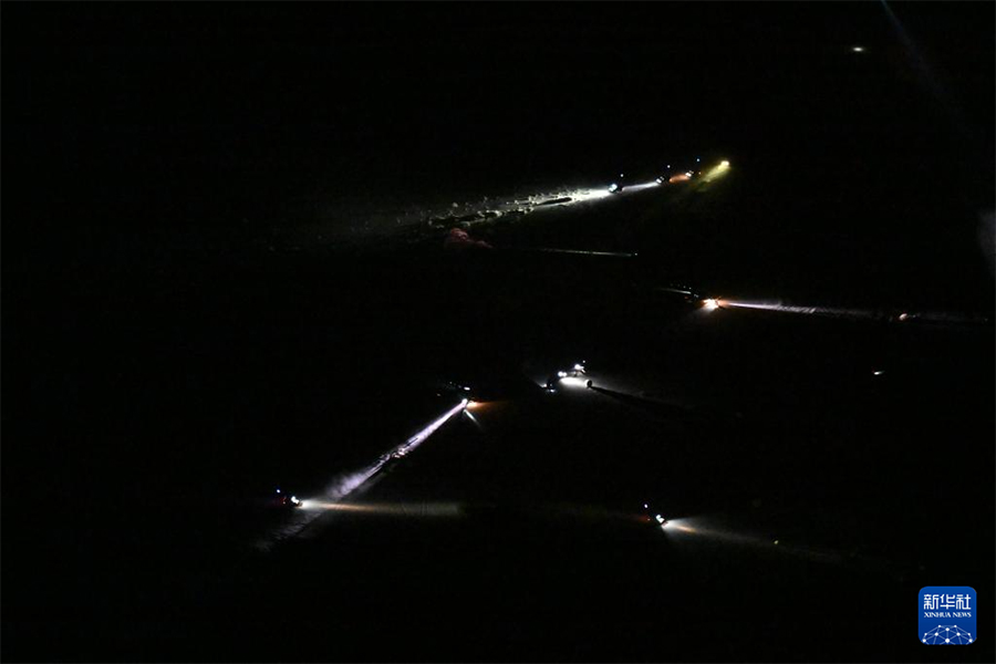 ?Шэньчжоу 18? ?арыш кемес?н?? ?айтару модул? жерге с?тт? ?онды