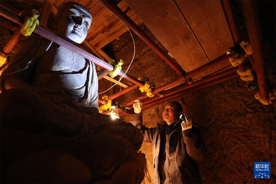 Мы?жылды? грота ?азынасы ш??ылалы тарихын жал?астыруда