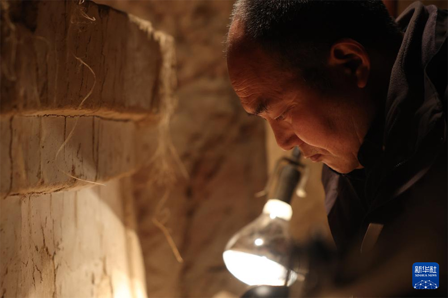 Мы?жылды? грота ?азынасы ш??ылалы тарихын жал?астыруда