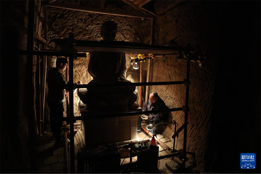 Мы?жылды? грота ?азынасы ш??ылалы тарихын жал?астыруда